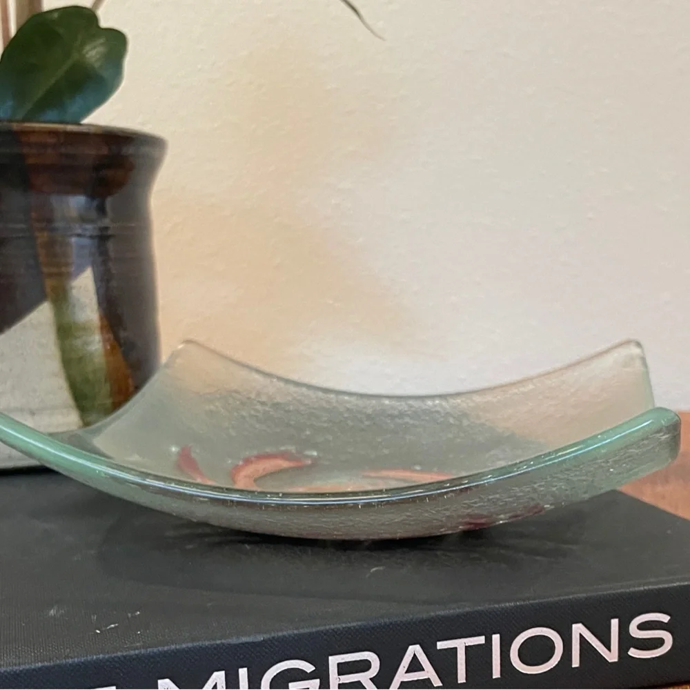Jones Glassworks handcrafted jones